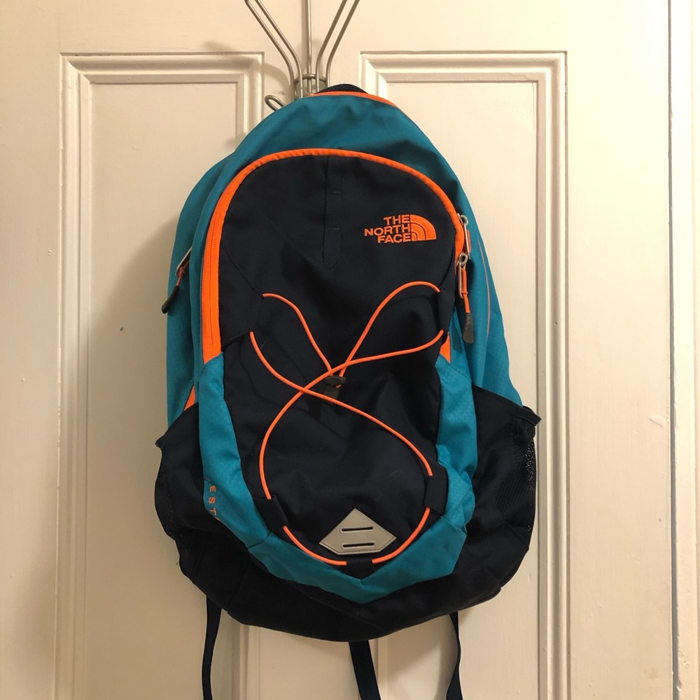 The North Face jester or borealis back pack